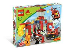 Fire Station #5601 LEGO DUPLO Prices