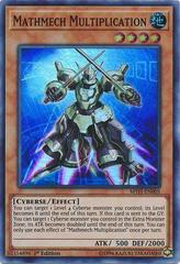 Mathmech Multiplication YuGiOh Mystic Fighters Prices