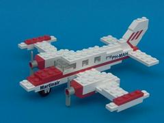LEGO Set | Martinair Cessna LEGO LEGOLAND