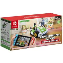 Mario Kart Live Home Circuit [Luigi Edition] PAL Nintendo Switch Prices
