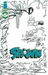 Spawn [Young Sketch] Comic Books Spawn Prices
