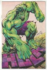 Hulk [Campbell Virgin B] #7 (2022) Comic Books Hulk Prices