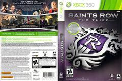 Photo By Canadian Brick Cafe | Saints Row: The Third Xbox 360