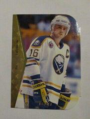 Pat LaFontaine [Die Cut] Hockey Cards 1994 SP Prices