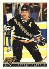 Bryan Trottier Hockey Cards 1993 Topps Premier Prices
