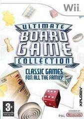 Ultimate Board Game Collection PAL Wii Prices