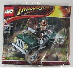 Jungle Cruiser #20004 LEGO Indiana Jones Prices