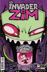 Invader Zim Comic Books Invader Zim Prices