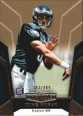 Mike Kafka [Gold] #104 Football Cards 2010 Topps Unrivaled Prices