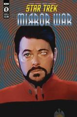 Star Trek: The Mirror War [Madriaga] #8 (2022) Comic Books Star Trek: The Mirror War Prices