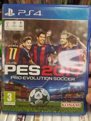 Pro Evolution Soccer 2017 PAL Playstation 4 Prices