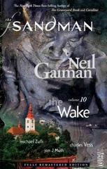 Sandman: The Wake #10 (2012) Comic Books Sandman Prices