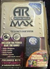 action replay max gamecube