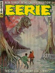 Eerie #5 (1966) Comic Books Eerie Prices