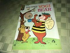 Yogi Bear #19 (1965) Comic Books Yogi Bear Prices