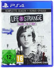 Life is Strange: Before the Storm PAL Playstation 4 Prices