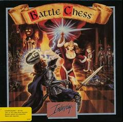 Battle Chess Commodore 64 Prices