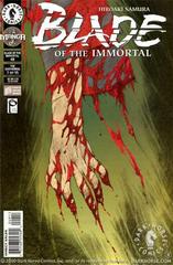 Blade of the Immortal #49 (2000) Comic Books Blade of the Immortal Prices