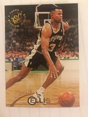 Dale Ellis #35 Basketball Cards 1994 Stadium Club Prices