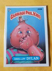 Drillin' DYLAN #293B 1987 Garbage Pail Kids Prices