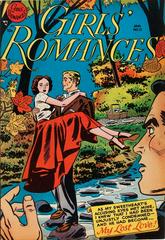Girls' Romances #12 (1951) Comic Books Girls' Romances Prices