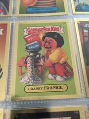 Cranky FRANKIE 2004 Garbage Pail Kids Prices