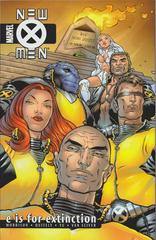 E Is for Extinction #1 Second Printing (2002) Comic Books New X-Men Prices