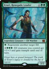 Ezuri, Renegade Leader #1 Magic Duel Deck: Elves vs. Inventors Prices