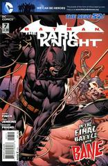 Batman: The Dark Knight #7 (2012) Comic Books Batman: The Dark Knight Prices