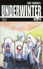 Underwinter [Quartet] #6 (2017) Comic Books Underwinter Prices