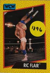 Ric Flair #42 Wrestling Cards 1991 Impel WCW Prices