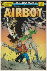 Airboy #12 (1986) Comic Books Airboy Prices