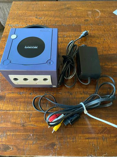 Indigo GameCube System [DOL-001] photo