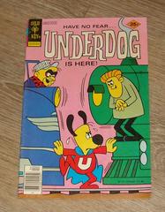 Underdog #18 (1978) Comic Books Underdog Prices