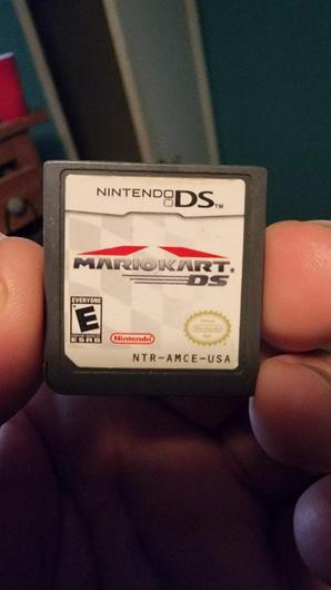 Mario Kart DS photo