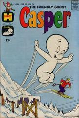 The Friendly Ghost, Casper #77 (1965) Comic Books Casper The Friendly Ghost Prices