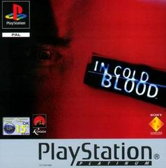 In Cold Blood [Platinum] PAL Playstation Prices