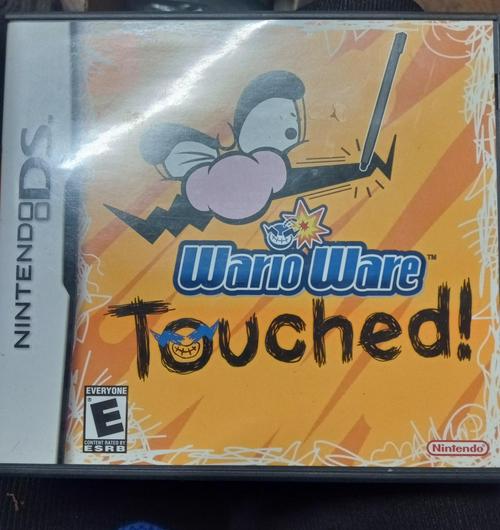 Wario Ware Touched photo
