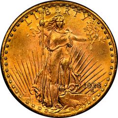 1928 Coins Saint-Gaudens Gold Double Eagle Prices
