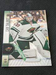 Cam Talbot #33 Hockey Cards 2022 Upper Deck Tim Hortons Prices