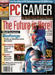 PC Gamer [Issue 001] PC Gamer Magazine Prices
