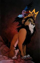 Disney Villains: Scar [Lee Virgin] #1 (2023) Comic Books Disney Villains: Scar Prices