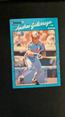 Andres Galarraga #67 Baseball Cards 1990 Donruss Best NL Prices