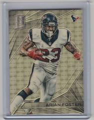 Arian Foster #12 Football Cards 2015 Panini Spectra Prices