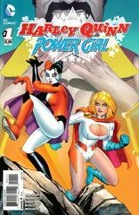 Harley Quinn and Power Girl Comic Books Harley Quinn and Power Girl Prices