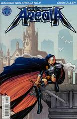 Warrior Nun Areala #9 (2000) Comic Books Warrior Nun Areala Prices