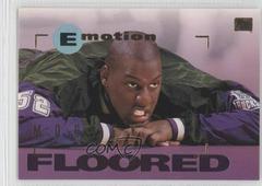 Eric Mobley Basketball Cards 1995 Skybox E Motion Prices
