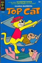 Top Cat #28 (1969) Comic Books Top Cat Prices