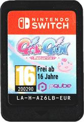 Game Card (Front) | GalGun Returns PAL Nintendo Switch