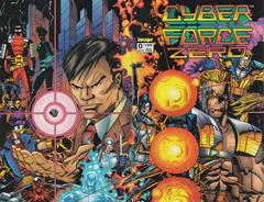 Cyberforce #0 (1993) Comic Books Cyberforce Prices